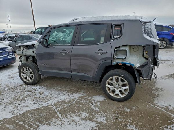 2016 JEEP RENEGADE