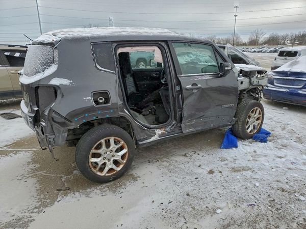 2016 JEEP RENEGADE