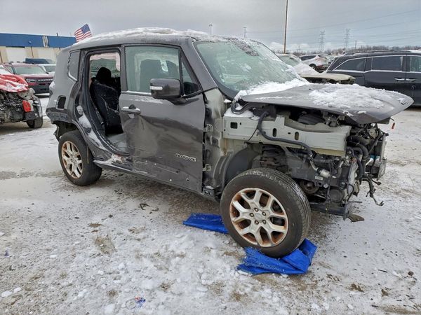 2016 JEEP RENEGADE