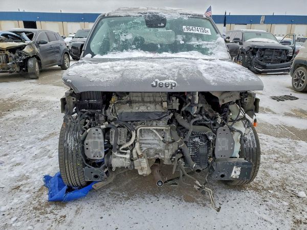 2016 JEEP RENEGADE