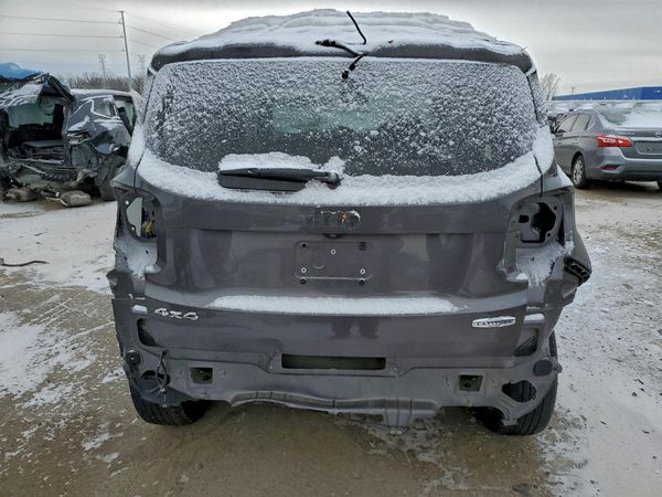2016 JEEP RENEGADE
