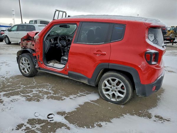 2016 JEEP RENEGADE