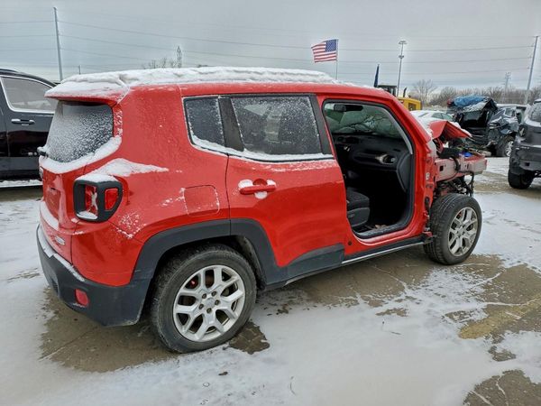 2016 JEEP RENEGADE