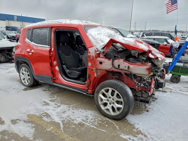 2016 JEEP RENEGADE