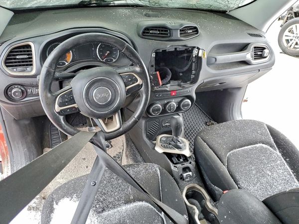 2016 JEEP RENEGADE