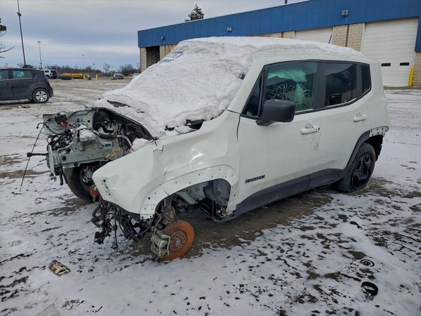 2022 JEEP RENEGADE Latitude, Longitude
