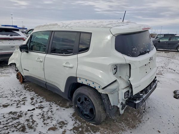 2022 JEEP RENEGADE Latitude, Longitude