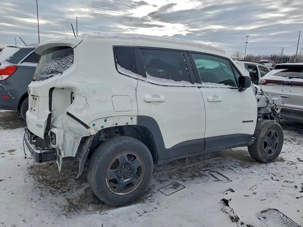 2022 JEEP RENEGADE Latitude, Longitude