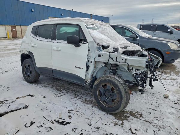 2022 JEEP RENEGADE Latitude, Longitude