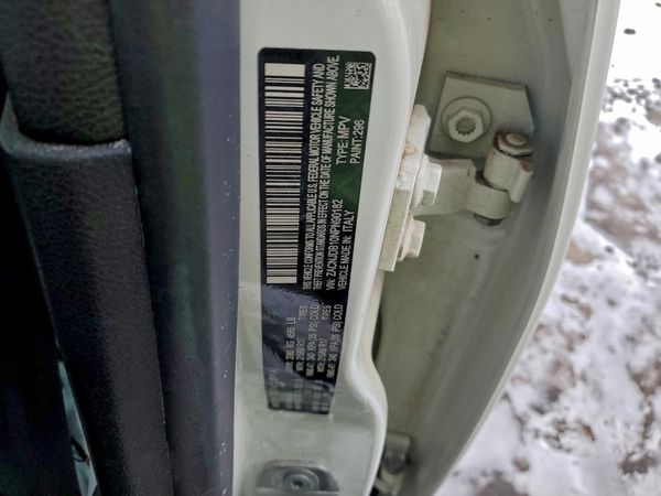 2022 JEEP RENEGADE Latitude, Longitude