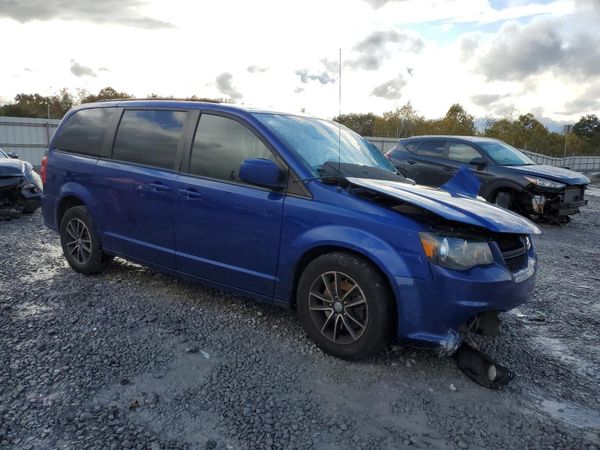 2019 DODGE GRAND CARAVAN GT