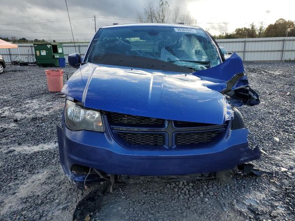 2019 DODGE GRAND CARAVAN GT