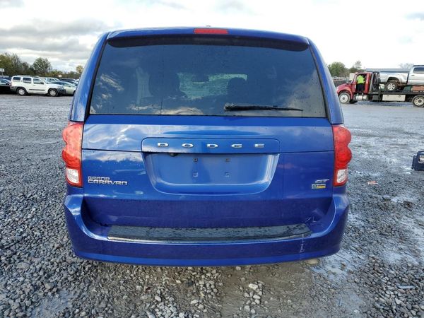 2019 DODGE GRAND CARAVAN GT