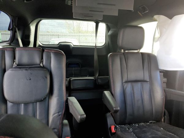 2019 DODGE GRAND CARAVAN GT