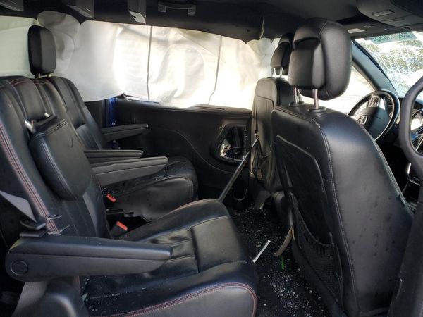 2019 DODGE GRAND CARAVAN GT