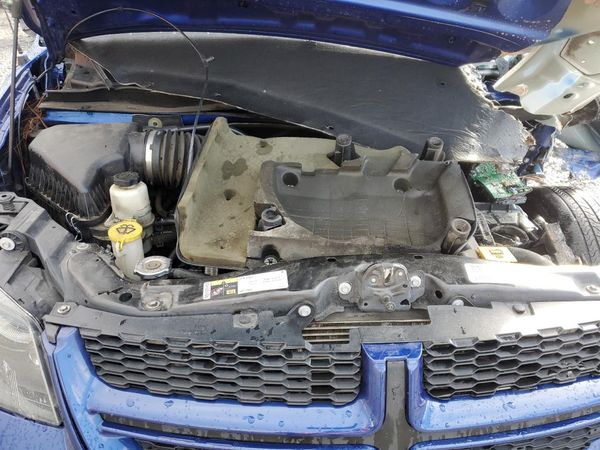 2019 DODGE GRAND CARAVAN GT