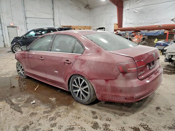 2017 VOLKSWAGEN JETTA