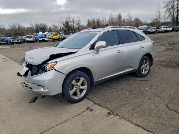 2012 LEXUS RX 350