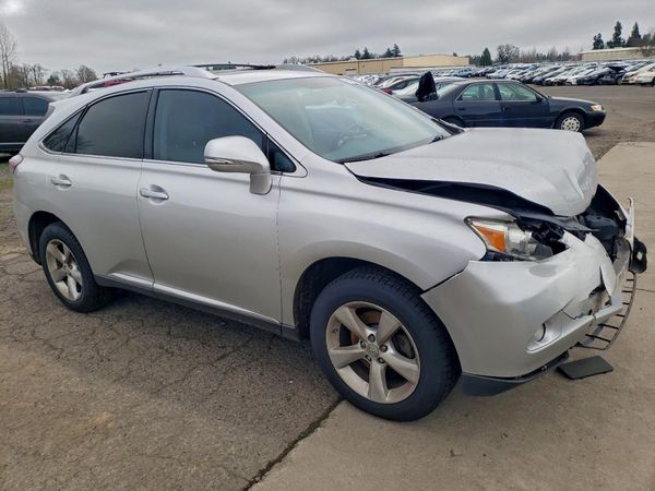 2012 LEXUS RX 350