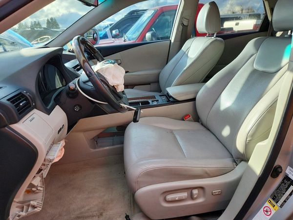 2012 LEXUS RX 350