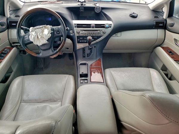 2012 LEXUS RX 350