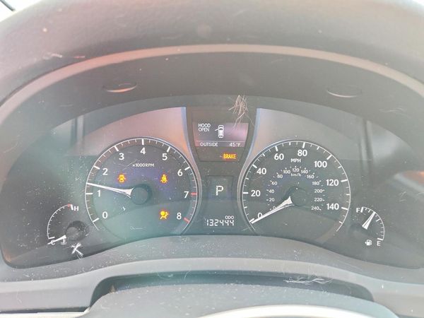 2012 LEXUS RX 350