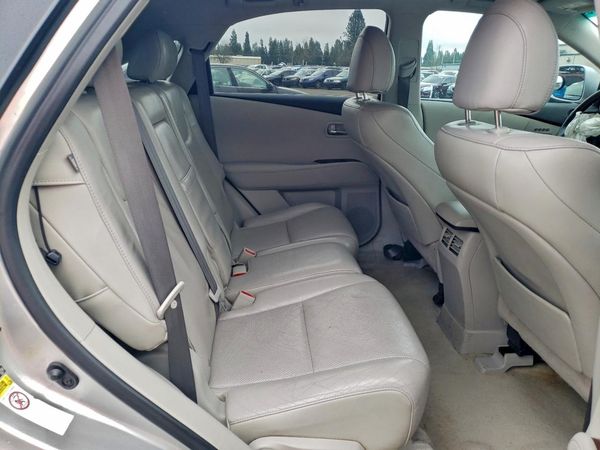 2012 LEXUS RX 350