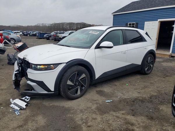 2025 HYUNDAI IONIQ 5 SEL