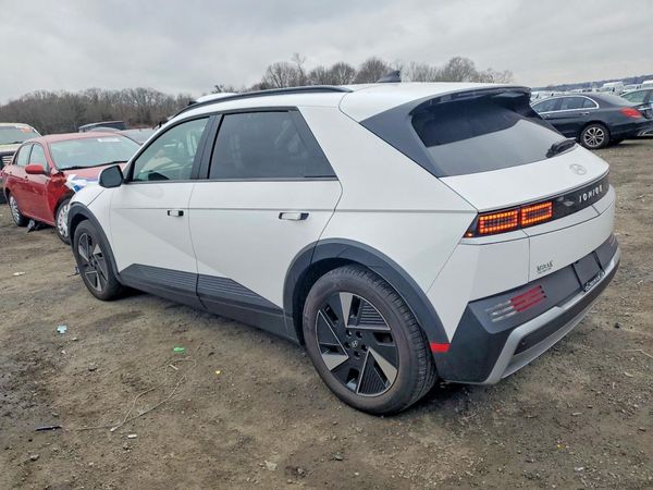 2025 HYUNDAI IONIQ 5 SEL