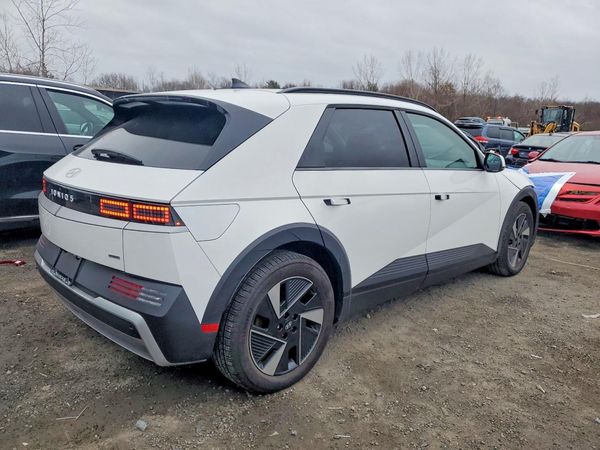 2025 HYUNDAI IONIQ 5 SEL