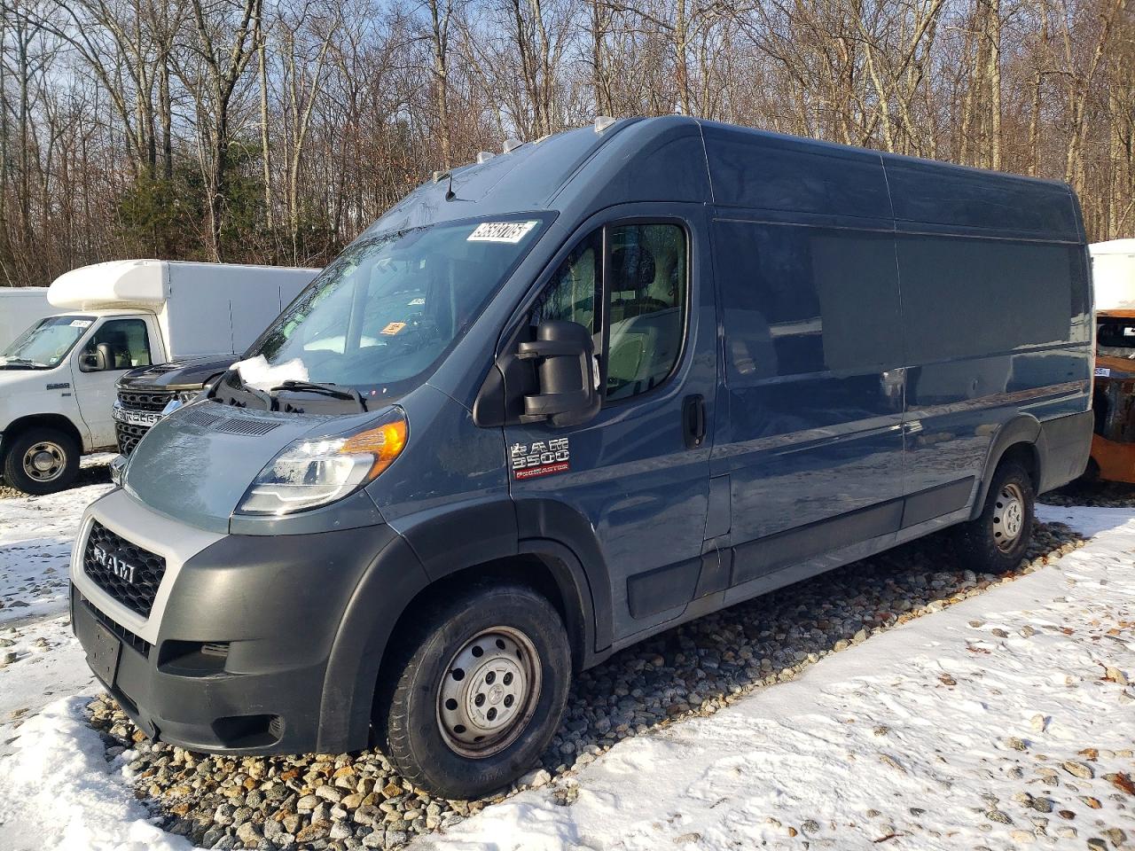 2020 RAM PROMASTER VF