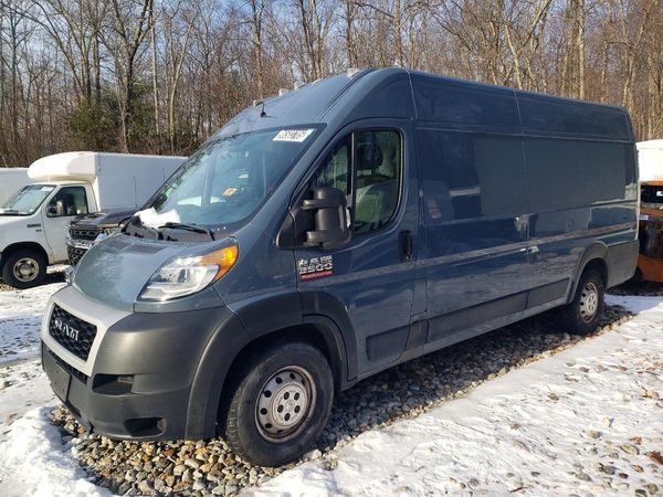 2020 RAM PROMASTER
