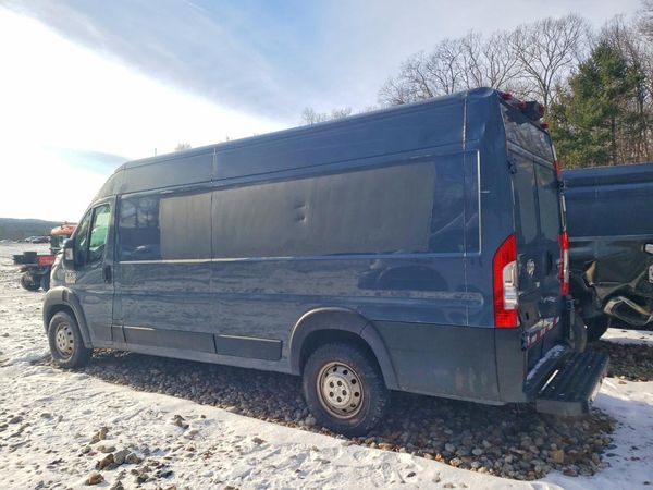 2020 RAM PROMASTER VF