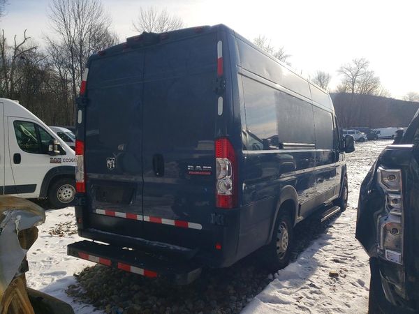 2020 RAM PROMASTER VF