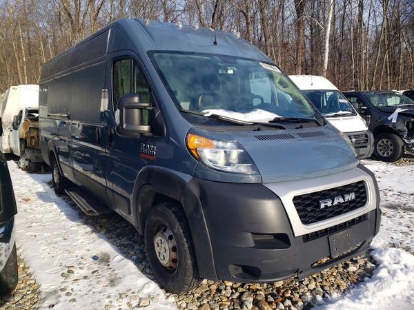 2020 RAM PROMASTER VF