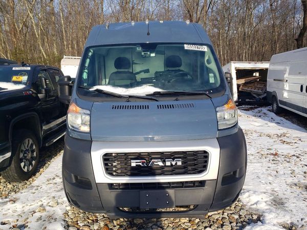 2020 RAM PROMASTER VF