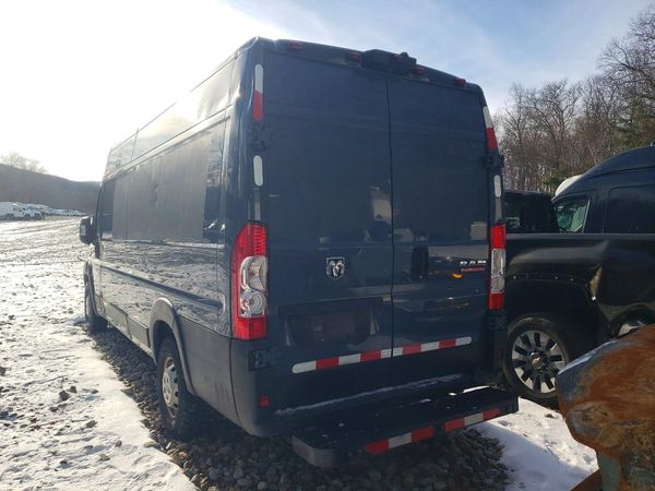 2020 RAM PROMASTER VF