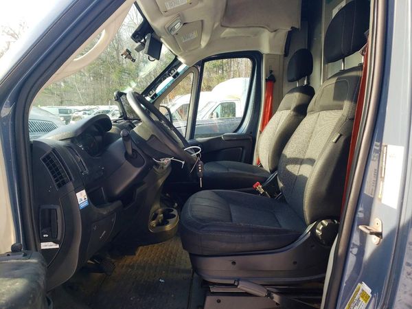 2020 RAM PROMASTER VF