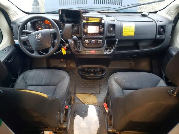 2020 RAM PROMASTER VF