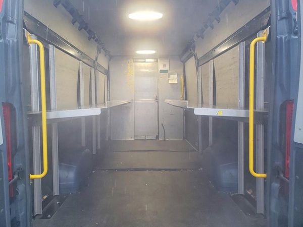 2020 RAM PROMASTER VF