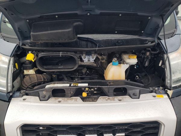 2020 RAM PROMASTER VF