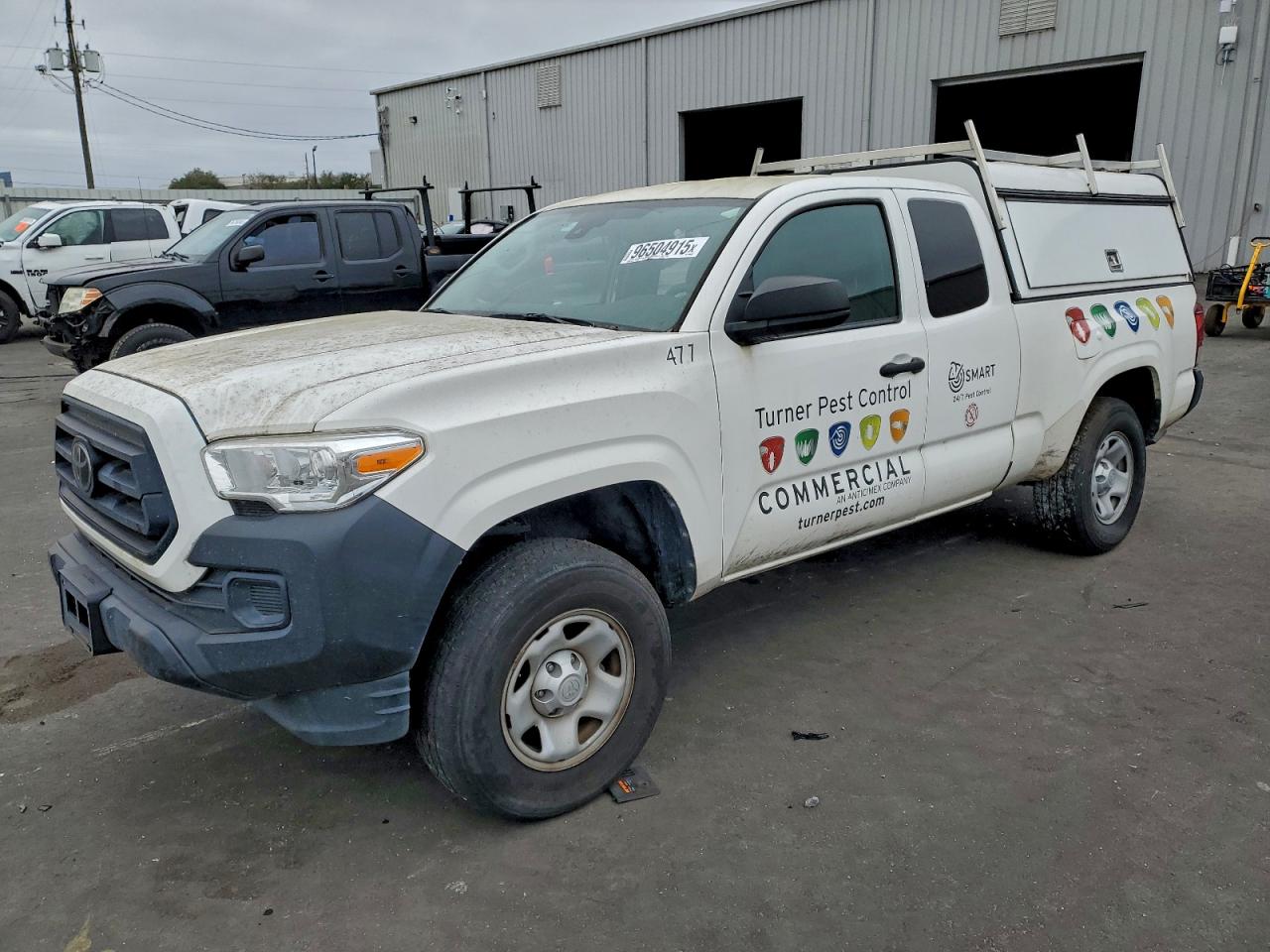 2022 TOYOTA TACOMA