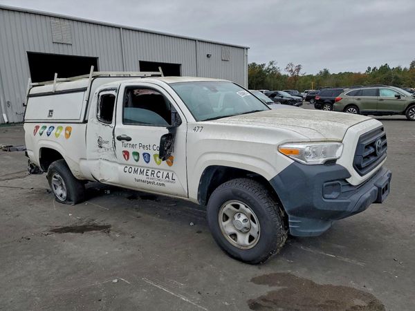 2022 TOYOTA TACOMA