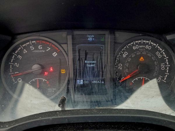 2022 TOYOTA TACOMA