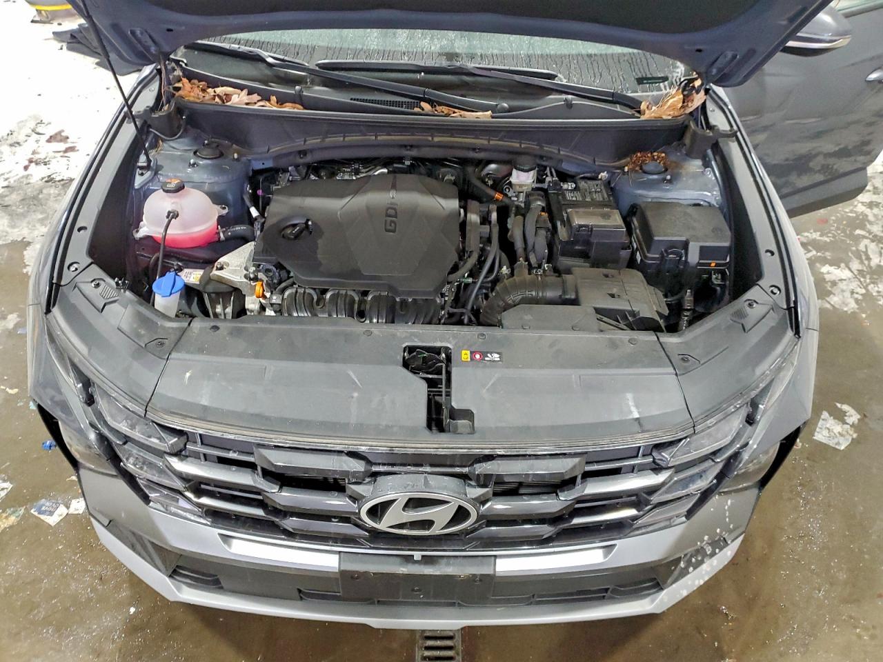 2025 HYUNDAI TUCSON SEL Convenience