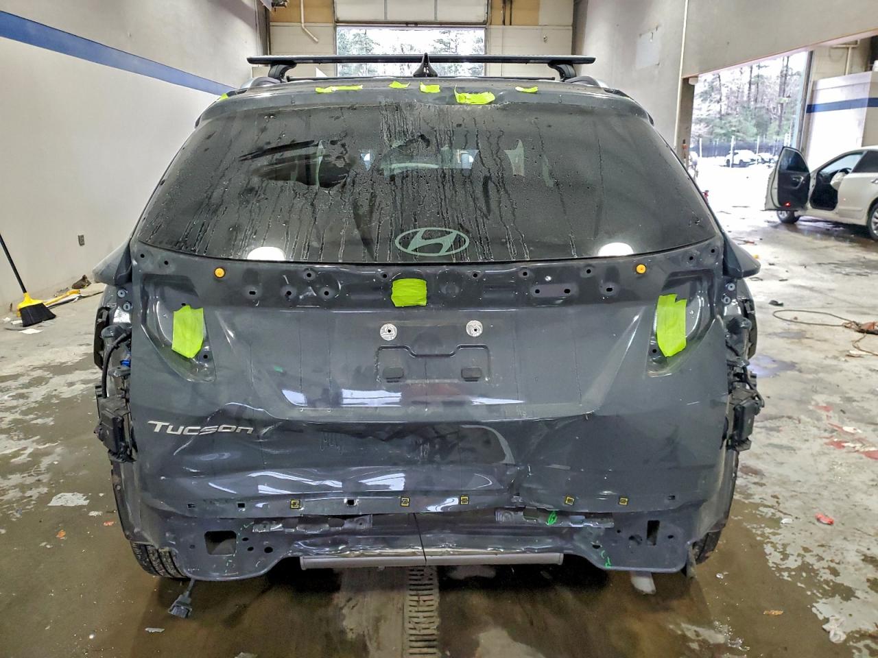 2025 HYUNDAI TUCSON SEL Convenience