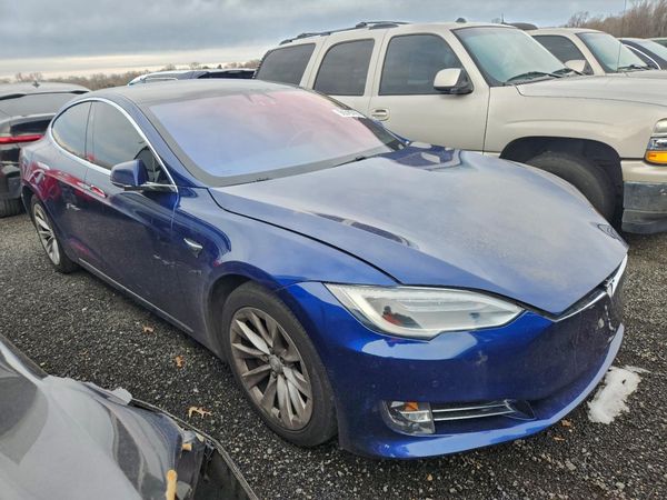 2017 TESLA MODEL S