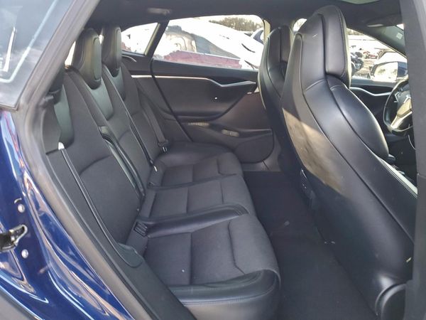 2017 TESLA MODEL S