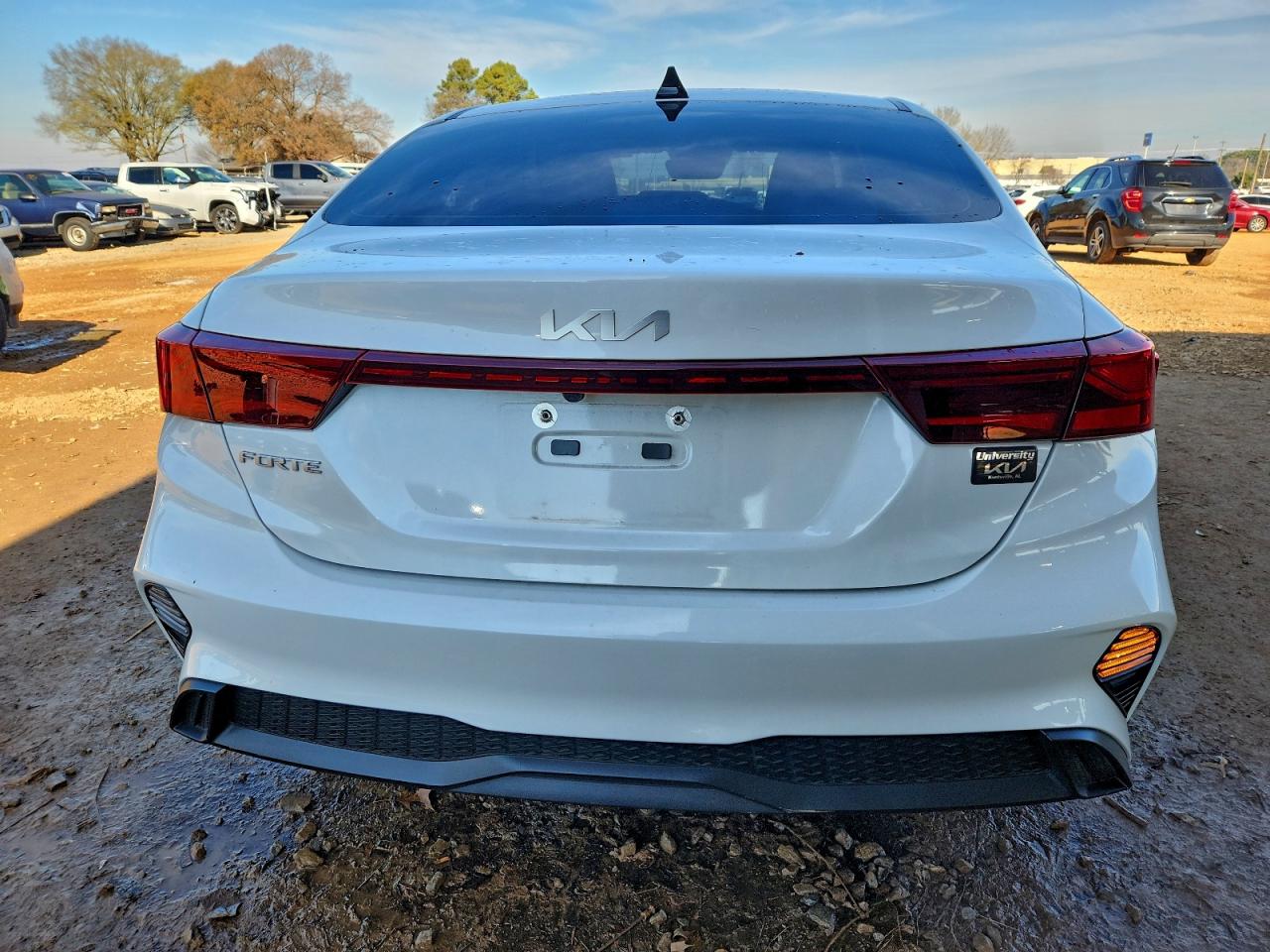 2024 KIA FORTE LX, LXS