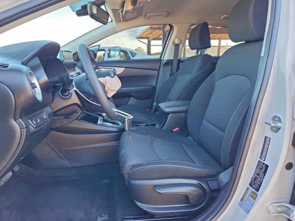 2024 KIA FORTE LX, LXS
